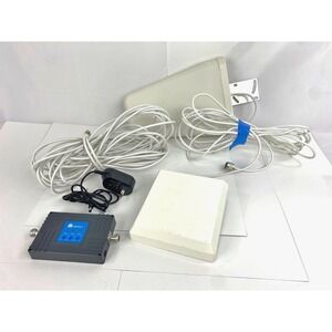 Orpey Cell Phone Signal Booster Indoor Panel Antenna 4G 5G 1710-2700 MHz